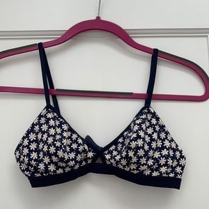 Madewell Daisy bralette